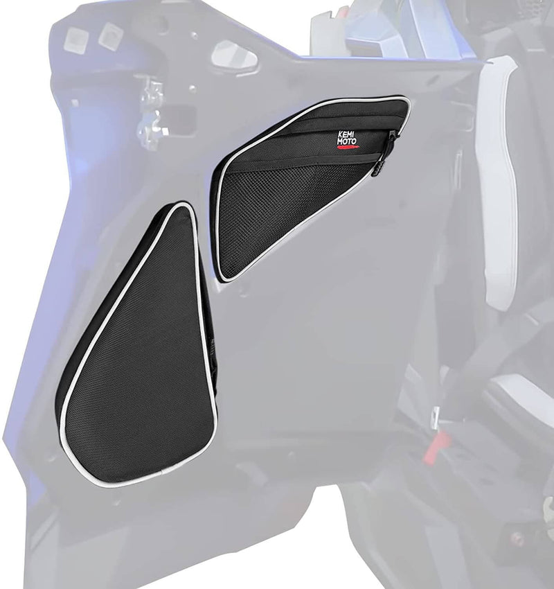 Load image into Gallery viewer, Rear Door Bags for Polaris RZR PRO XP 4 Turbo R 4 PRO R 4 2020-2024
