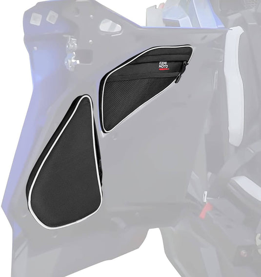 Rear Door Bags for Polaris RZR PRO XP 4 Turbo R 4 PRO R 4 2020-2024
