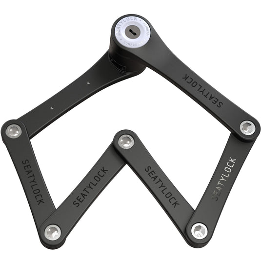 Seatylock Foldylock Mini The Lightest Certified Folding Bike Lock