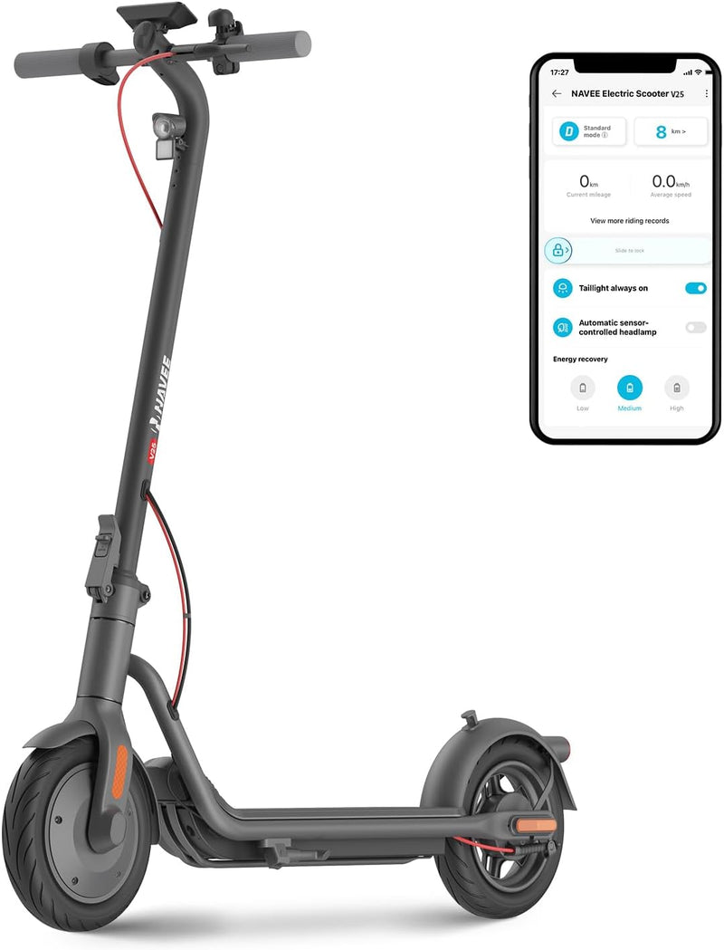 Load image into Gallery viewer, Navee V25 PRO E-Scooter
