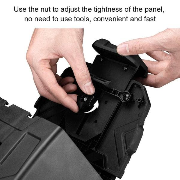 Load image into Gallery viewer, Lower Doors Panels Kit &amp; Tablet Holder For Can-Am Maverick X3 MAX
