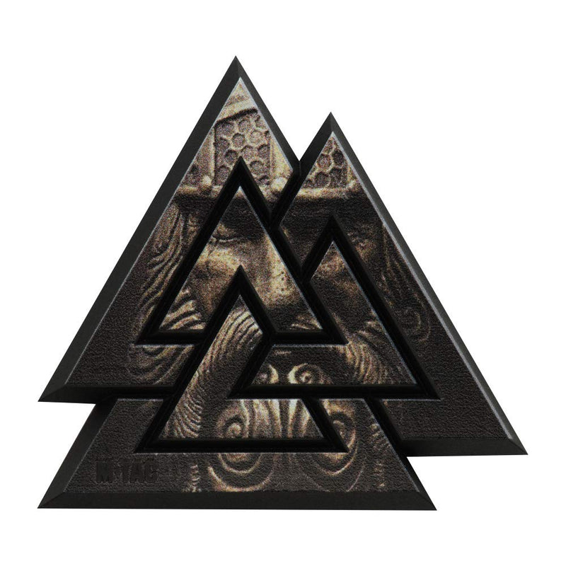 Load image into Gallery viewer, M-Tac Valknut Patch 3D PVC
