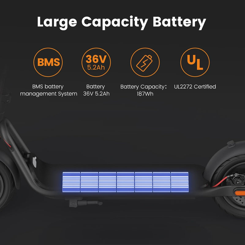 Load image into Gallery viewer, Navee V25 PRO E-Scooter
