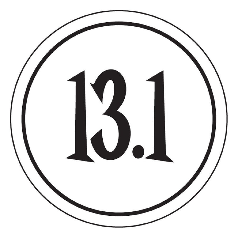 Load image into Gallery viewer, 2.5-inch Round Runner Stickers (You Choose the Design &amp; Color) SET OF 4
