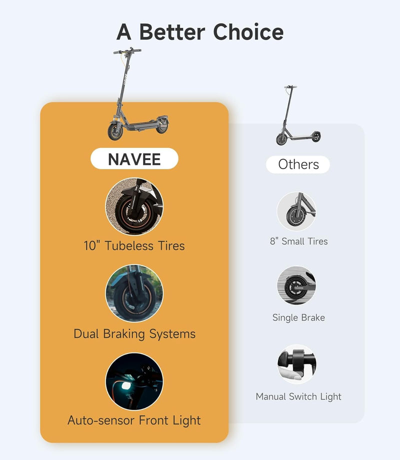 Load image into Gallery viewer, Navee GT3 E-Scooter
