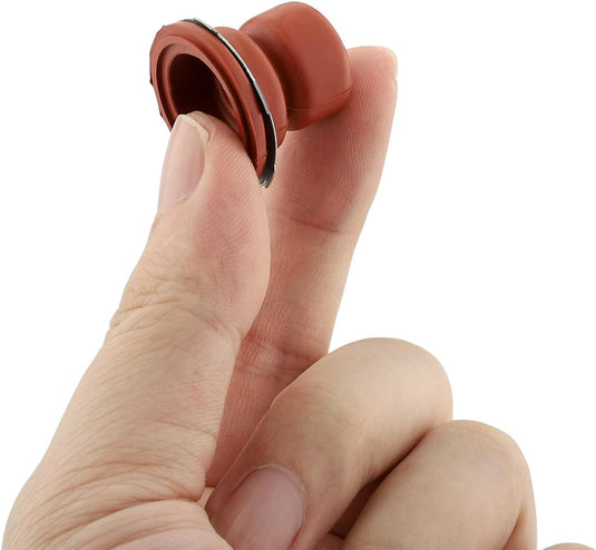 10-Pack Primer Bulb for Tecumseh 36045A 640259  LEV120 LV195EA LV195XA LAV30 LAV35 LAV40 TVS75 TVS90 TVS100 TVS105 TVS115 TVS120 Engines