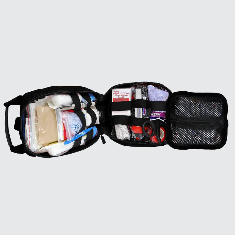 Load image into Gallery viewer, Small Rip-Away Owl Type Full Tactical Trauma Kit
