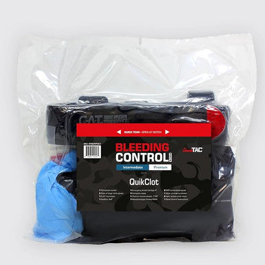 Load image into Gallery viewer, Intermediate Premium Bleeding Control Pack with CAT Tourniquet
