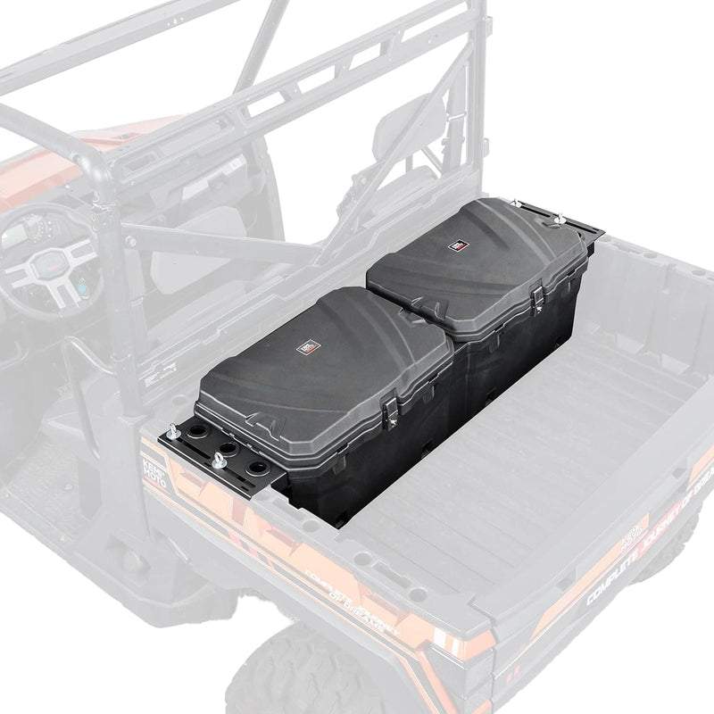 Load image into Gallery viewer, UTV Bed Box 29GAL for Polaris Ranger 1000 / XP 1000 / CREW 2018-2024
