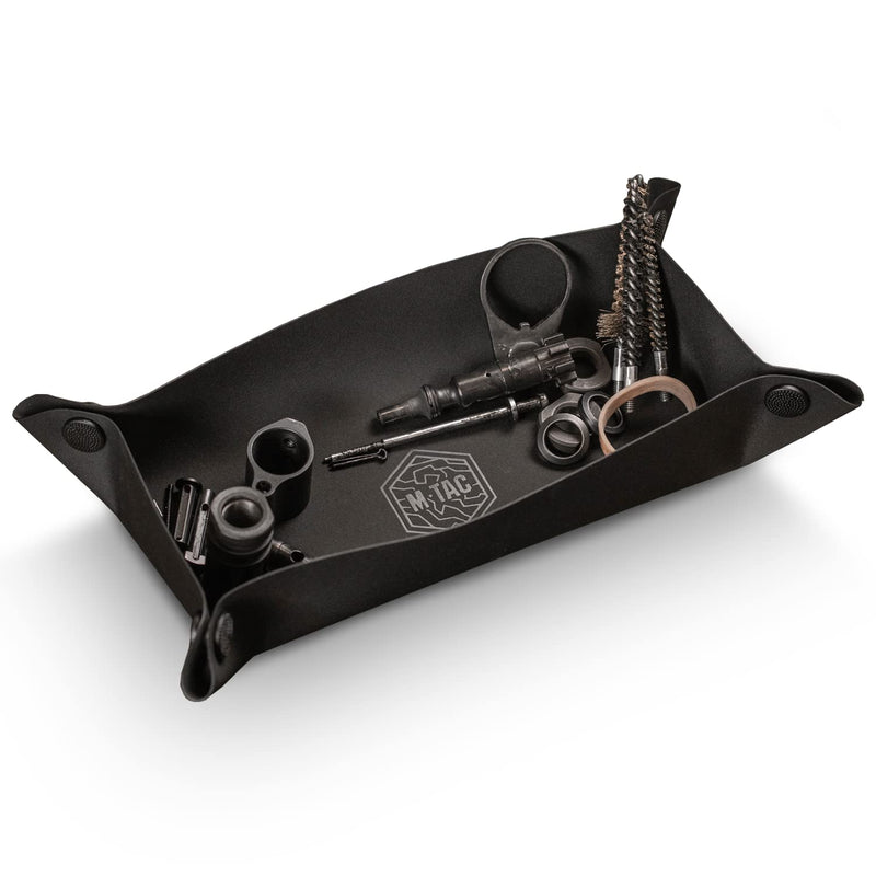 Load image into Gallery viewer, M‑Tac Field Maintenance Tray (12″ × 7″)
