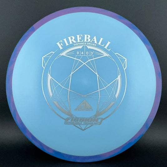 Fission Fireball