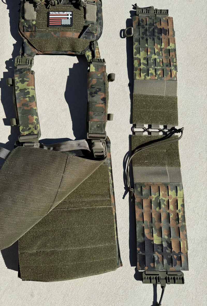 Load image into Gallery viewer, Redemption Tactical "CRUSADER 2.0"® V4 Vest
