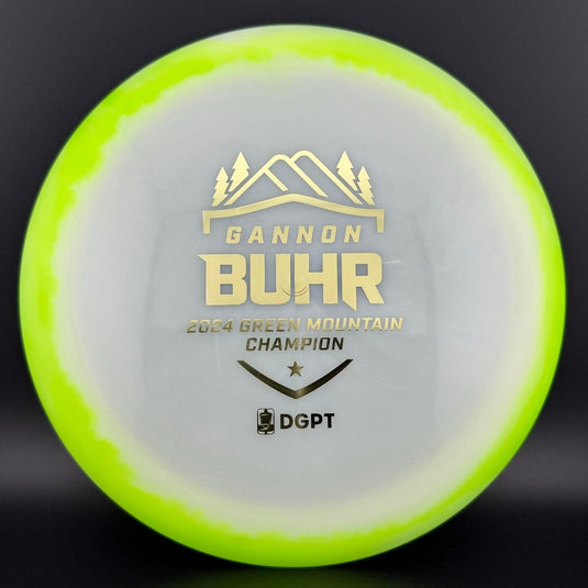 Color Glow Horizon Cloud Breaker - Gannon Buhr Green Mountain Triumph