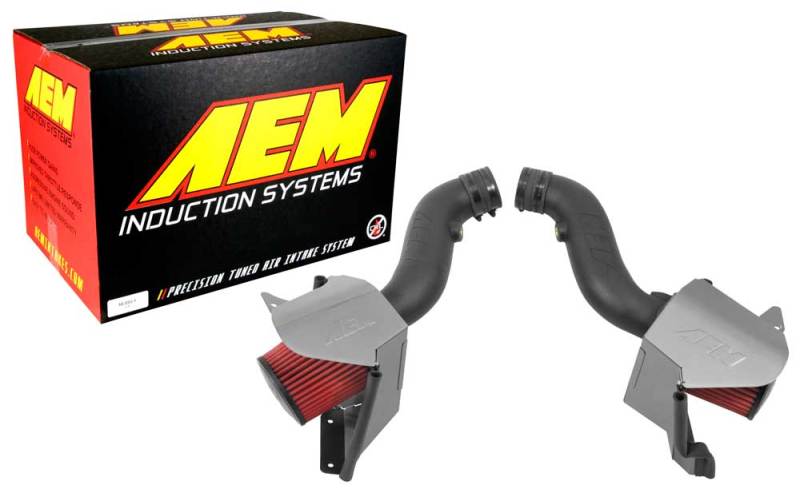 Load image into Gallery viewer, AEM Induction AEM 2009+ Nissan 370Z 3.7L Cold Air Intake 21-821DS
