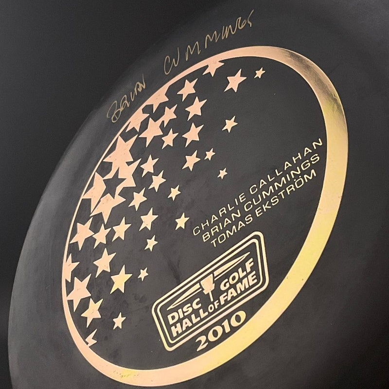 Load image into Gallery viewer, Star Aviar Driver - 2010 Hall of Fame Commemorative (Signed) *Speedy Vault*
