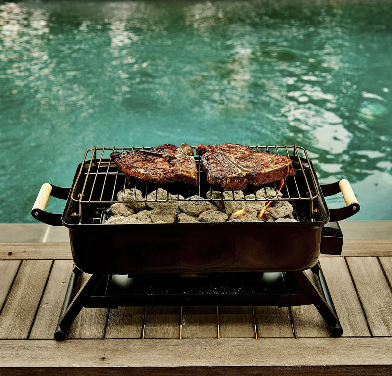 Load image into Gallery viewer, Table Top Quick Start Grill
