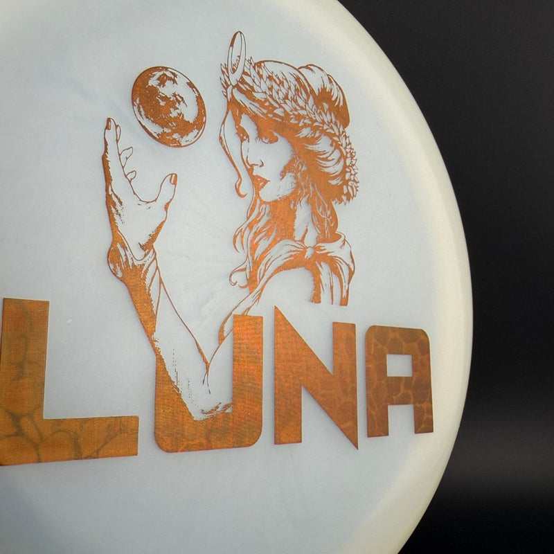 Load image into Gallery viewer, Z Luna - Limited Edition Paul McBeth - Pearly 2022 Run!
