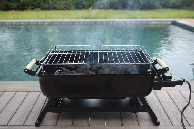 Load image into Gallery viewer, Table Top Quick Start Grill
