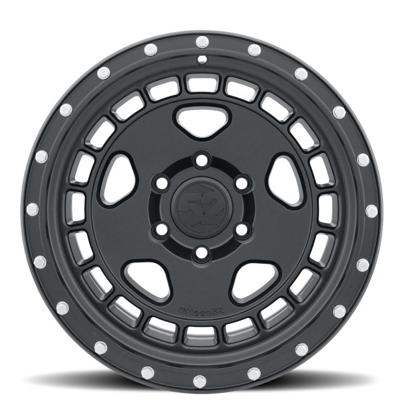 Load image into Gallery viewer, fifteen52 Turbomac HD 17x8.5 6x135 0mm ET 87.1mm Center Bore Asphalt Black Wheel
