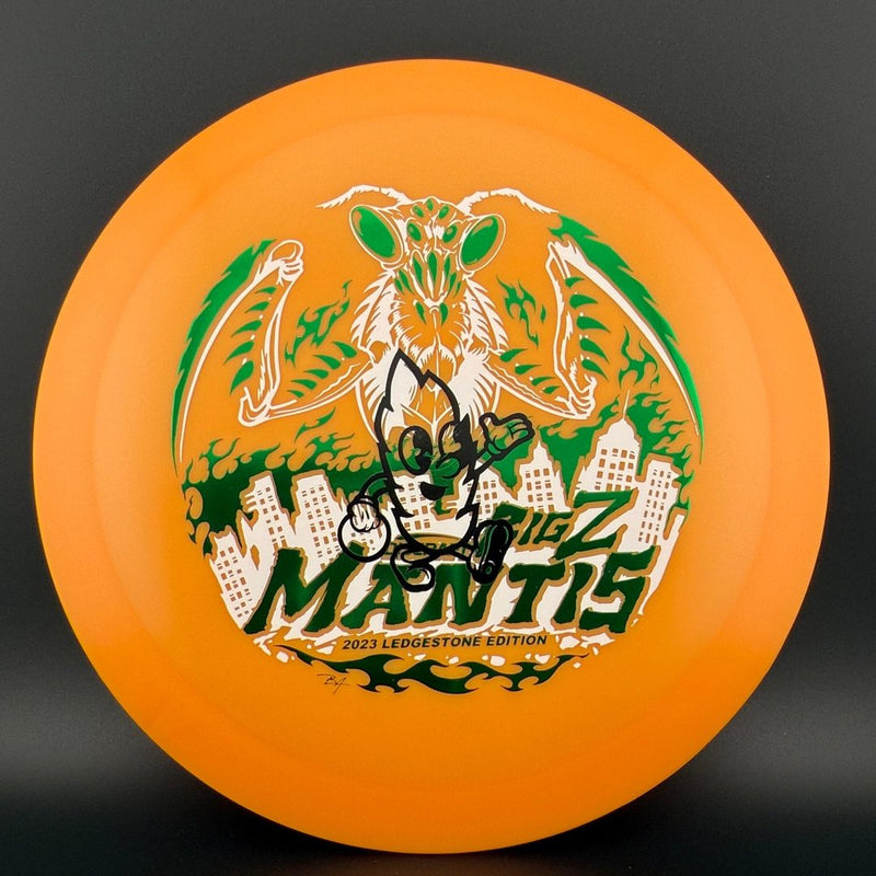 Load image into Gallery viewer, Big Z Mantis - Overstamped - Ledgestone 2023
