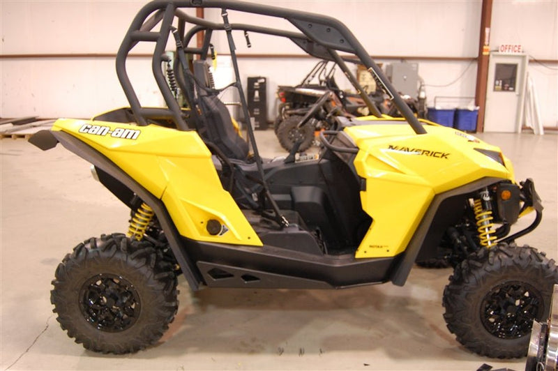 Load image into Gallery viewer, Trail Armor Mud Flap Fender Flares for 2013-14 Can-Am Maverick XC / X MR
