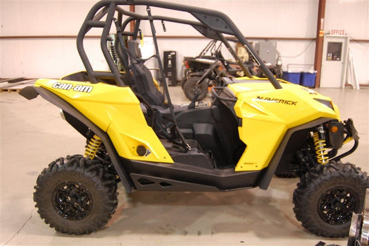 Trail Armor Mud Flap Fender Flares for 2013-14 Can-Am Maverick XC / X MR