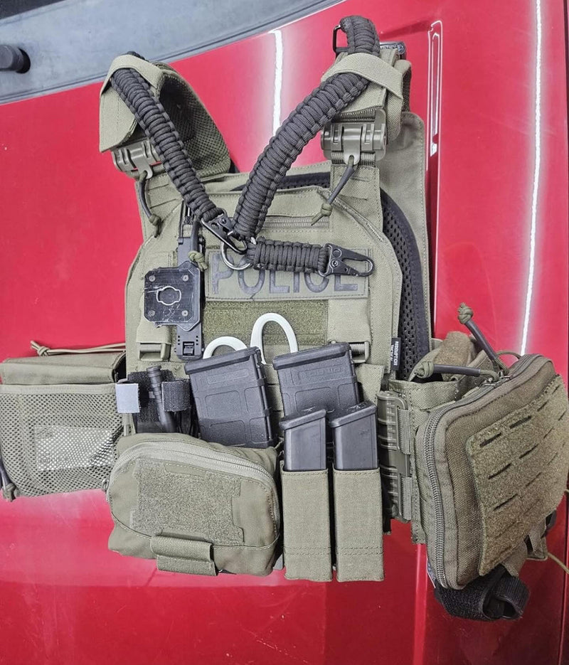 Load image into Gallery viewer, Redemption Tactical "CRUSADER 2.0"® V4 Vest
