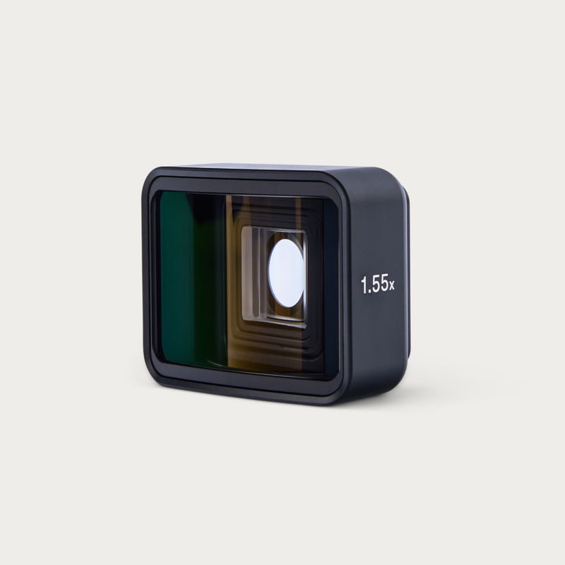 Load image into Gallery viewer, Anamorphic 1.55x Mobile Lens (T-Series)
