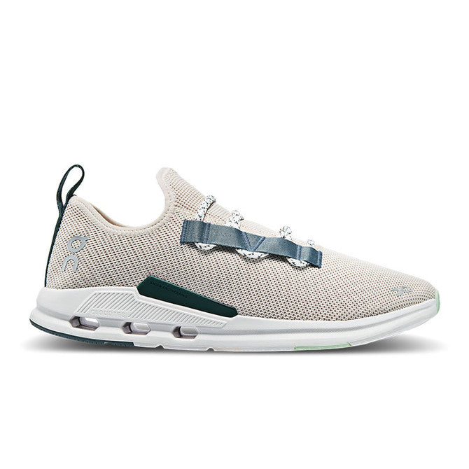 Men's On Cloudeasy, Pearl/Olive, 11.5 D Medium - Skoutley Outdoors LLC