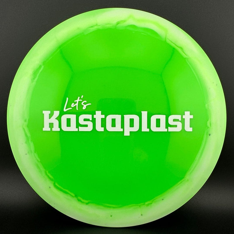 Load image into Gallery viewer, K1 Grind Guld - Let's Kastaplast
