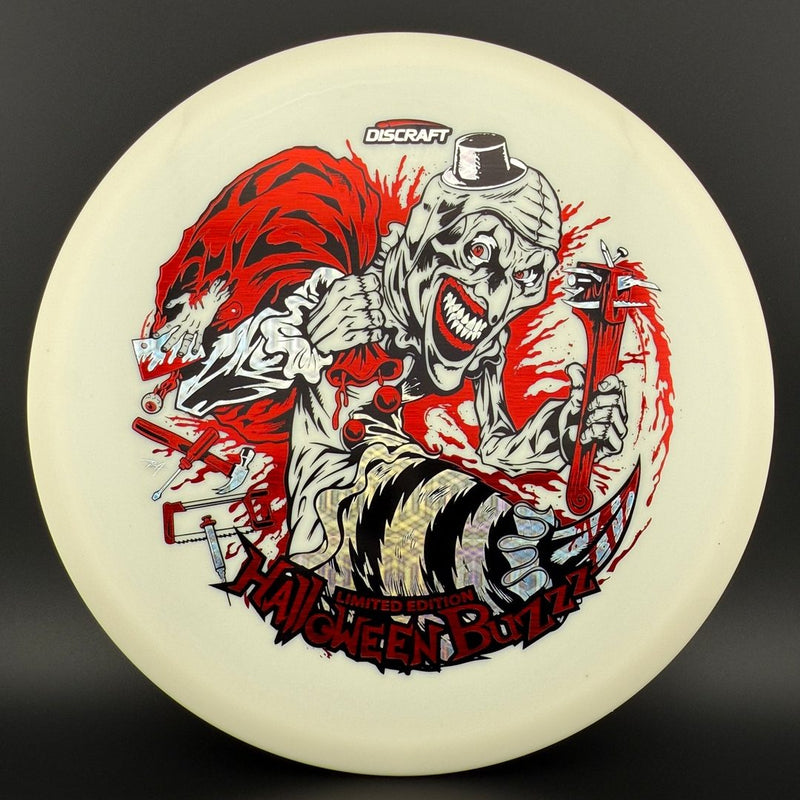 Load image into Gallery viewer, Glo Z Buzzz - Halloween 2025 Tri-Foil by Brian Allen
