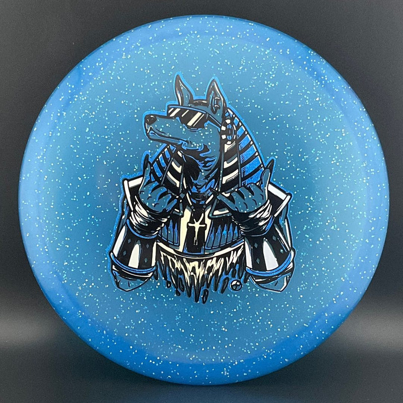 Load image into Gallery viewer, Concrete C-Blend Anubis (Older Run) - Triple Foil Limited Edition
