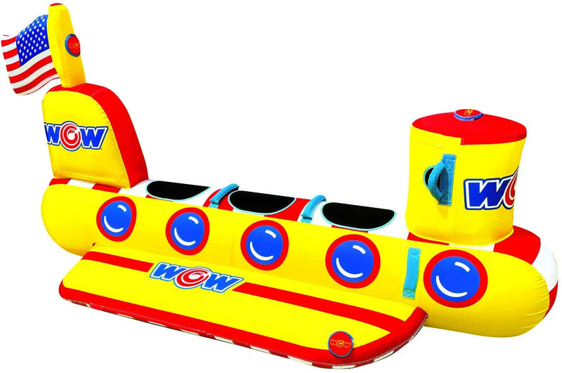 Load image into Gallery viewer, WOW Sports Submarine 3 Person 3P Towable (22-WTO-3973)
