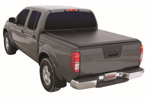 Access Original 00-04 Frontier Crew Cab 4ft 6in Bed Roll-Up Cover 13149