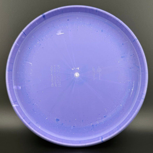 Beta Supernova Hydrogen