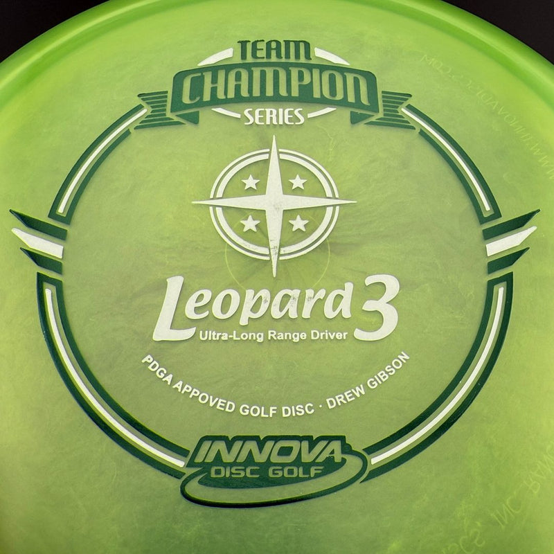 Load image into Gallery viewer, Luster Champion Leopard3 - 2018 "Appoved" Run *Gibson Stash*
