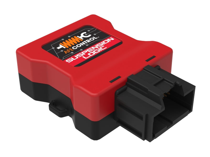 Load image into Gallery viewer, aFe 19-20 Ford F150 Raptor V6 3.5L Suspension Logic Electronic Shock Delete Module
