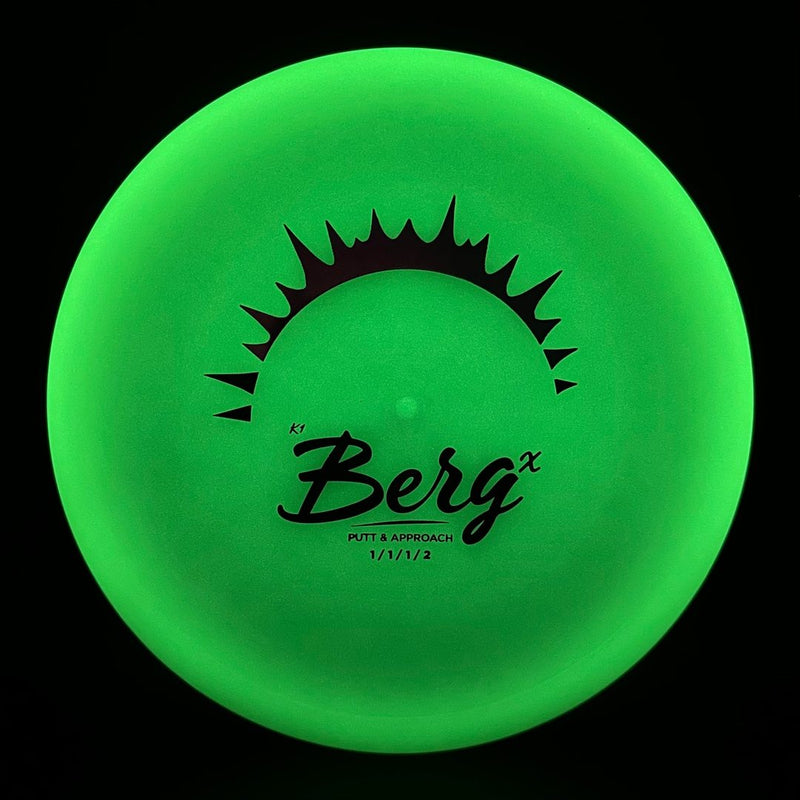 Load image into Gallery viewer, Glow K1 Berg X
