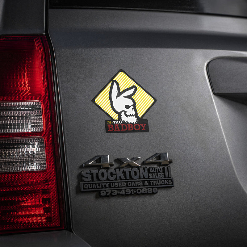 Load image into Gallery viewer, M-Tac Bad Boy Reflective Sticker
