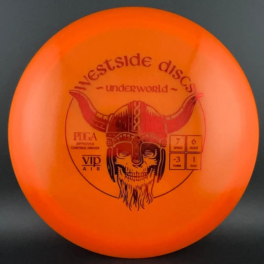 VIP Air Underworld - Lightweight