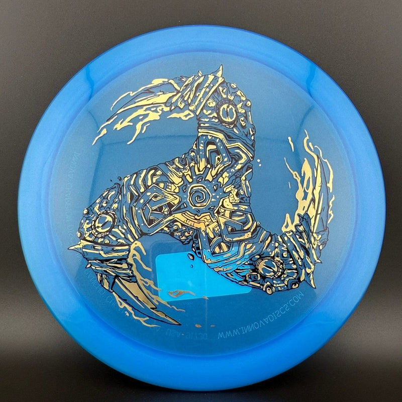 Load image into Gallery viewer, Luster Champion Firebird (Flat Top) - Cursed SlingBlade
