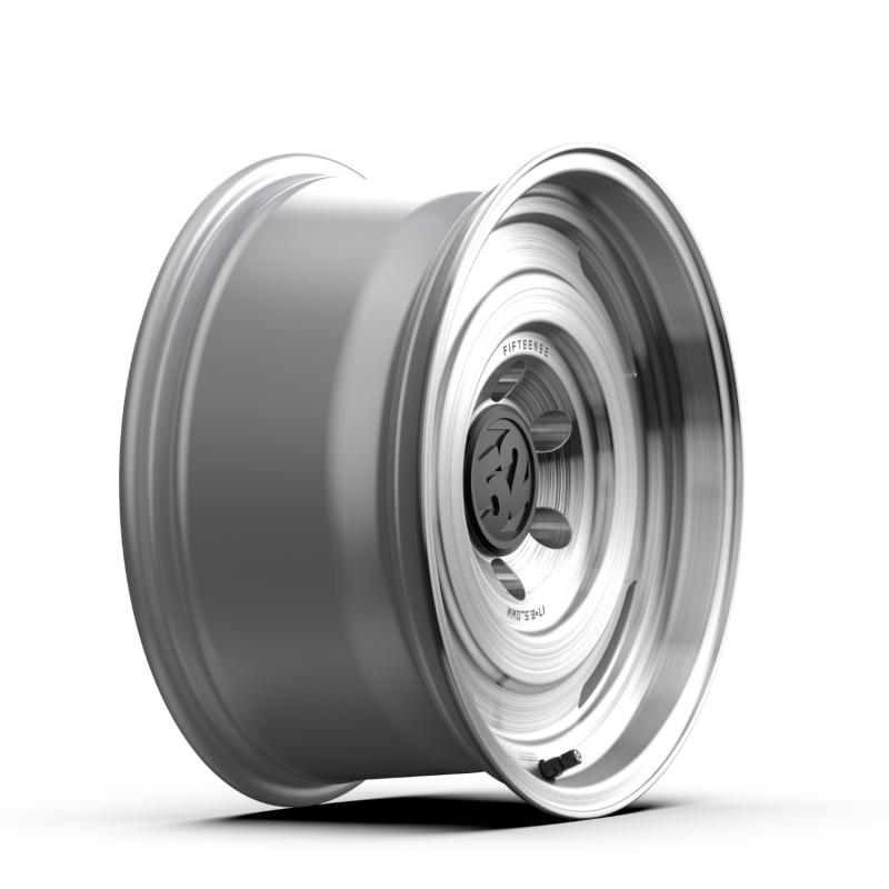 Load image into Gallery viewer, fifteen52 Analog HD 16x7.5 / 6x139.7 BP / 0mm ET / 106.2mm CB / 4.22in BS / Machined Clear Wheel
