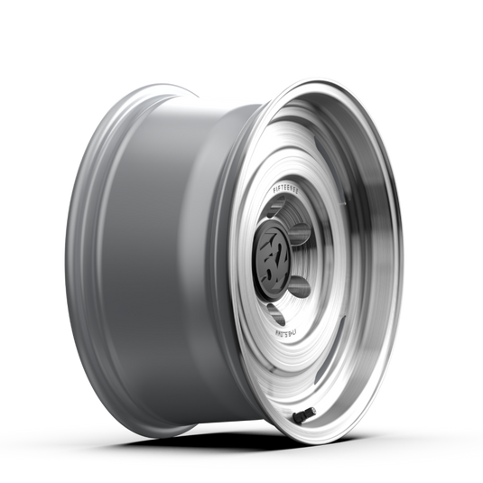 fifteen52 Analog HD 16x7.5 / 6x139.7 BP / 0mm ET / 106.2mm CB / 4.22in BS / Machined Clear Wheel