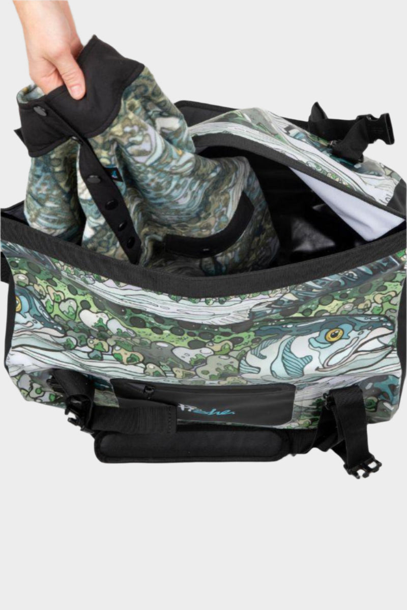Load image into Gallery viewer, Steel My Heart Duffel Dry Bag

