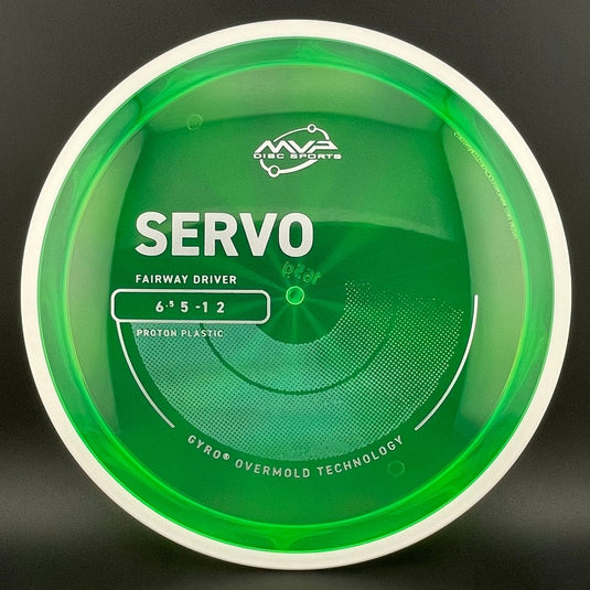 Proton Servo