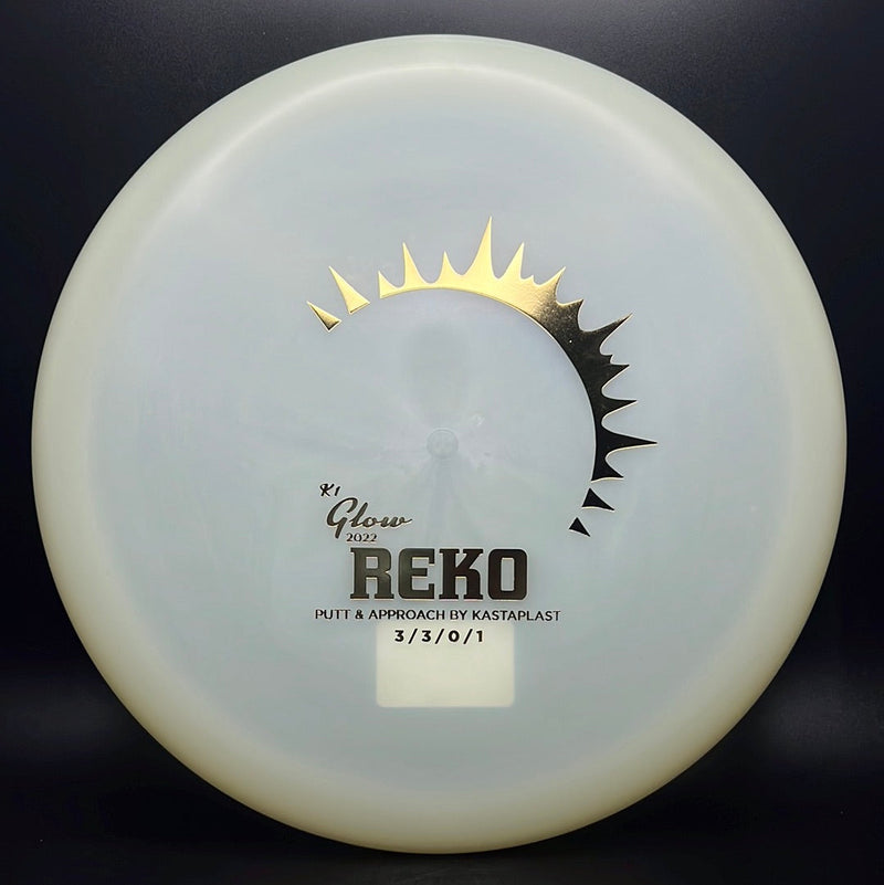 Load image into Gallery viewer, K1 Glow Reko 2022 - Stickered Run

