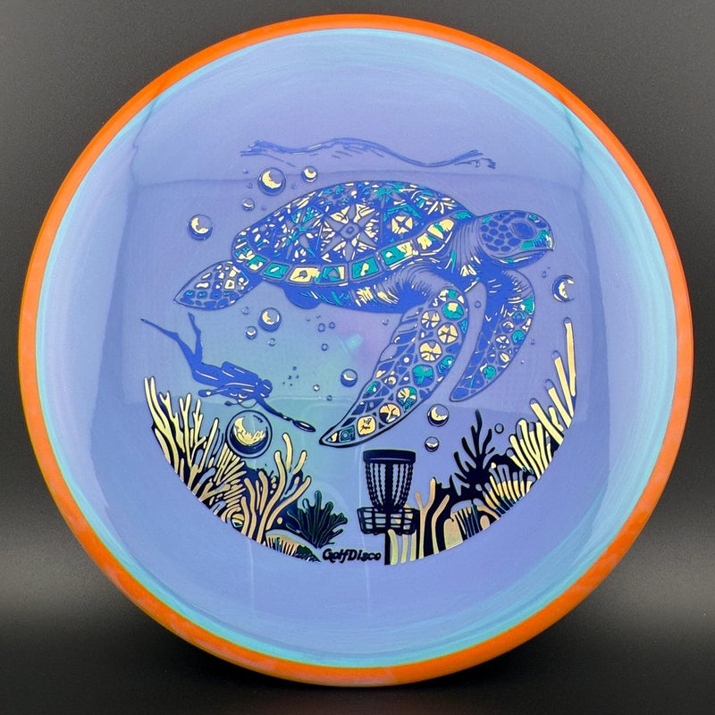 Load image into Gallery viewer, Neutron Hex - "Splashed Out"
