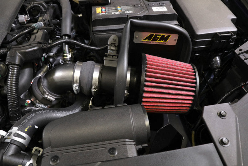 Load image into Gallery viewer, AEM Induction AEM C.A.S. 19-20 Kia Forte 2.0L F/I 21-858C
