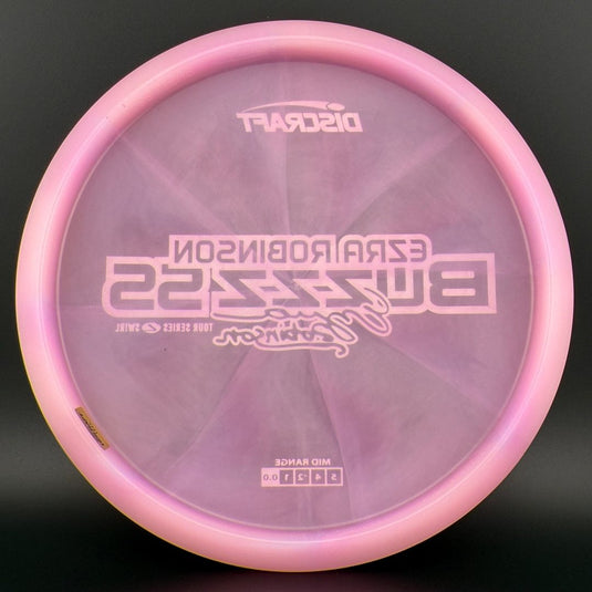 Z Swirl Buzzz SS - Ezra Robinson 2025 Tour Series
