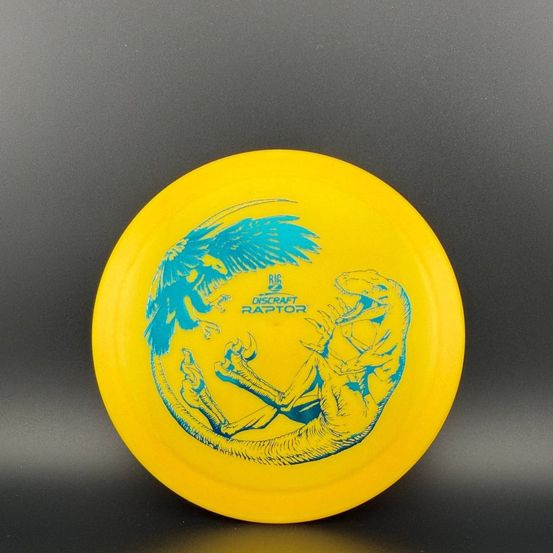 Load image into Gallery viewer, Mini Big Z Raptor (6" Mini Disc)
